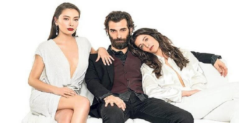 İlker Kaleli ve Neslihan Atagül’ün Oynadıkları Dip Dizisi Final Yaptı!