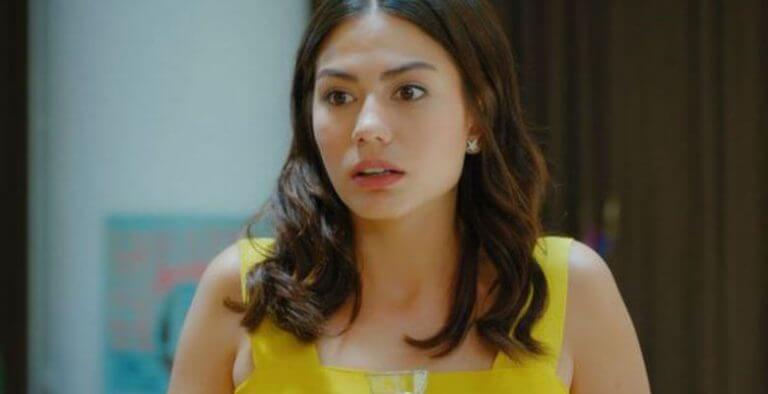 Erkenci Kuş Dizi İzleyenlerinden Sanem Yorumu…