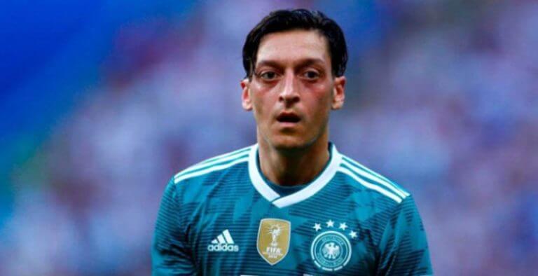 Mesut Özil kimdir?