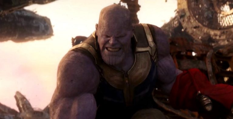 Avengers: Infinity War filminde Thanos’un kararı açığa çıkıyor!