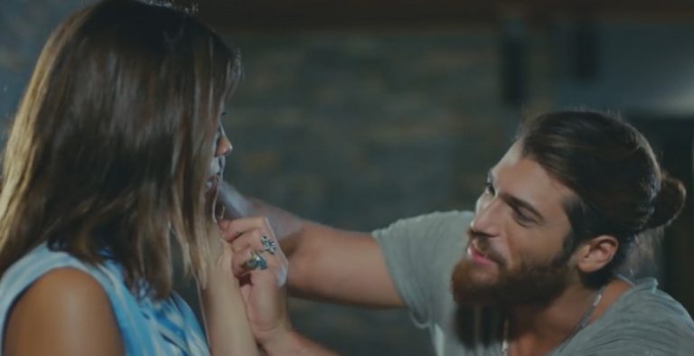 Erkenci Kuş’ta Sanem Can’a fena yakalanıyor!