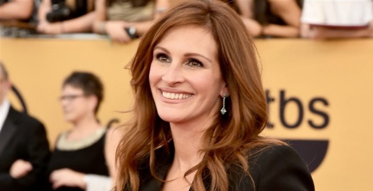 Julia Roberts’ın son hali çok şaşırttı!