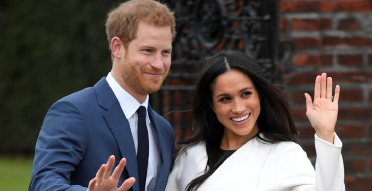 Prens Harry’nin Eşi Meghan Hamile mi?