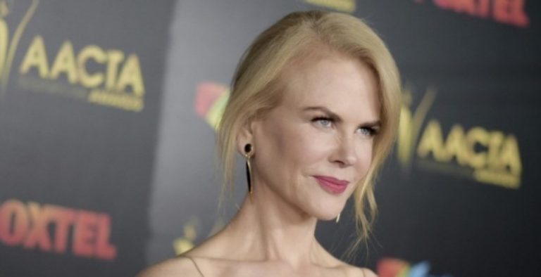 Nicole Kidman hayranlarına müjde! İki dizi geliyor