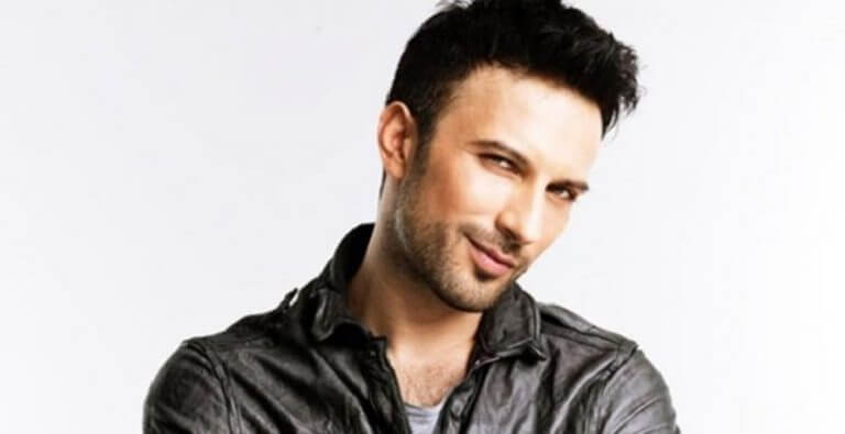 Tarkan, Kızı Liya için Kesenin Ağzını Açtı!