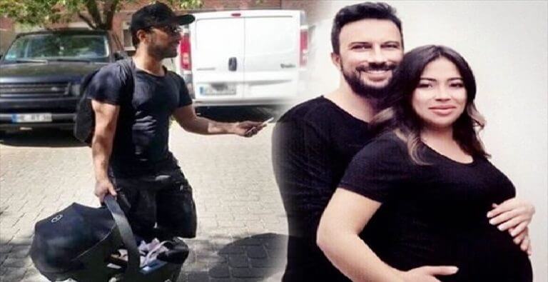 Tarkan’dan Eşine Doğum Hediyesi!