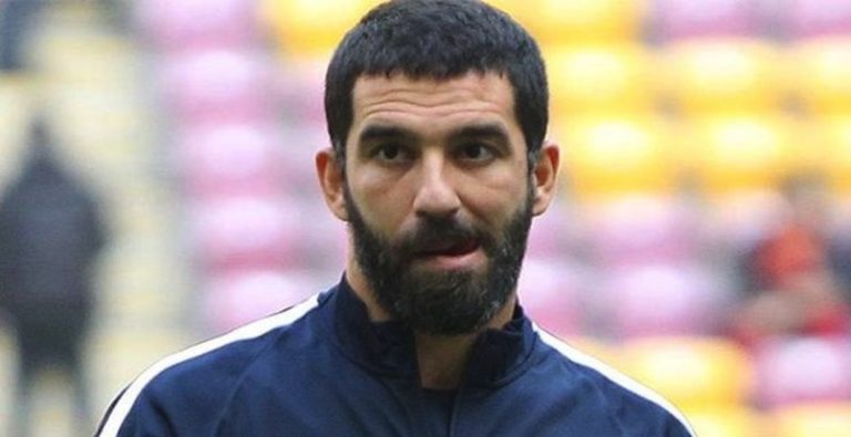 Arda Turan’a Bir Şok da Eski Şoföründen!