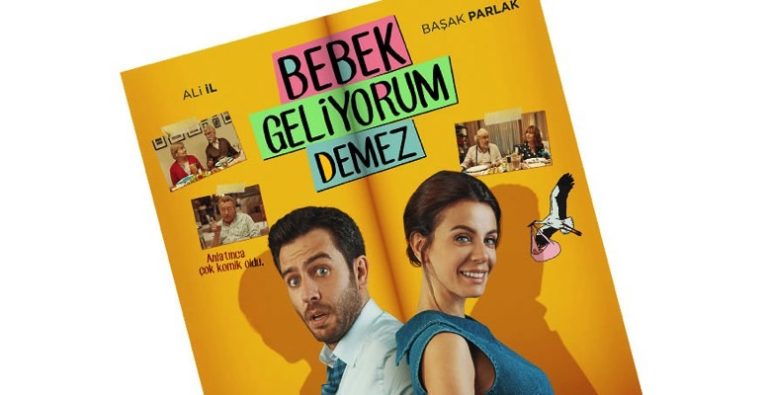 Bebek Geliyorum Demez Filminin Fragmanı