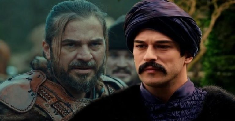 TRT1'den Diriliş Ertuğrul açıklaması