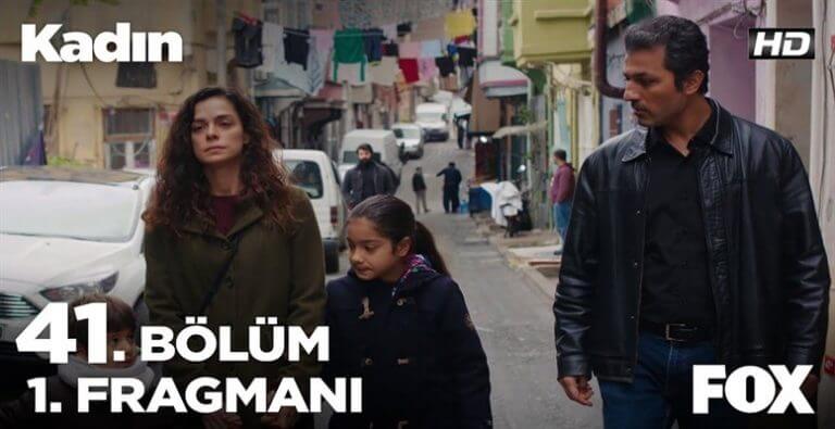 Kadın’dan Fragman Geldi! Arif mi Sarp mı?