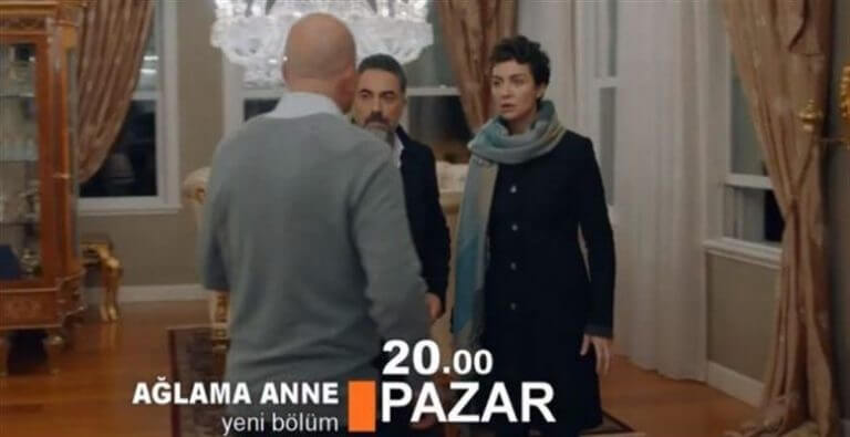 Ağlama Anne 8. Bölüm 2. Fragmanı Geldi!