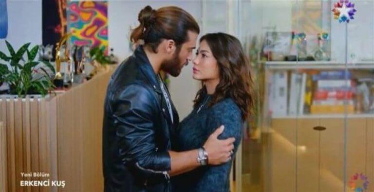 Erkenci Kuş’ta Garip Koku Meselesi!