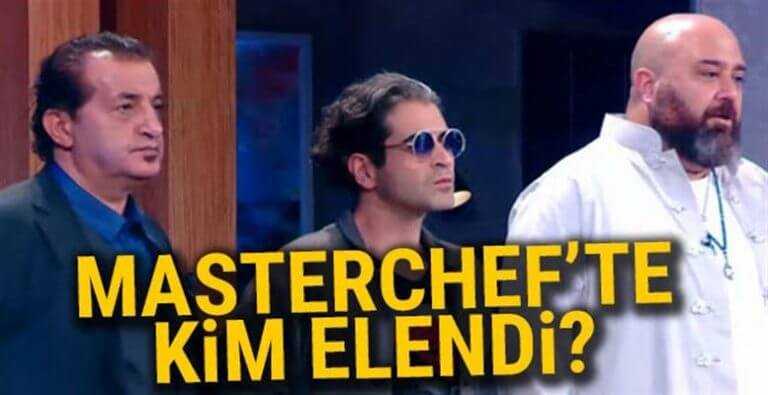 Masterchef Türkiye’de Beklemeyen Diskalifiye!