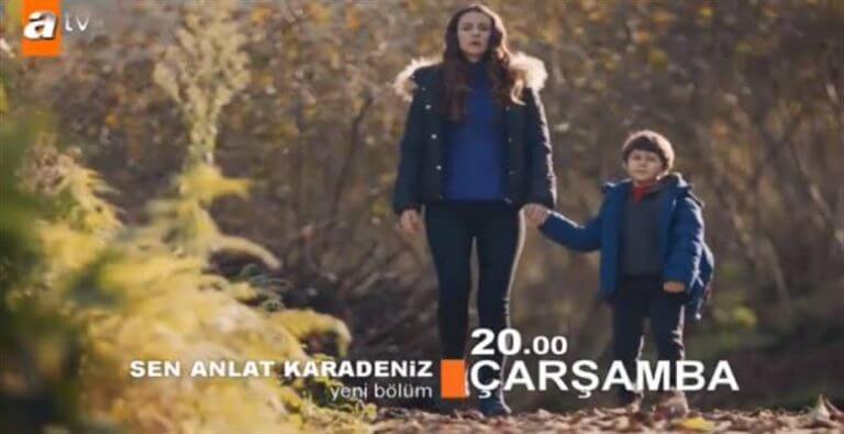 Sen Anlat Karadeniz’den 32. Bölüm Fragmanı Geldi!