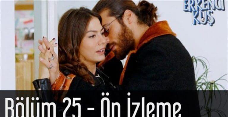 Erkenci Kuş 25. Bölüm İlk Fragman!