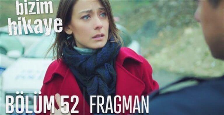 Bizim Hikaye 52. Bölüm Fragmanı Geldi! Barış Ölüyor mu?