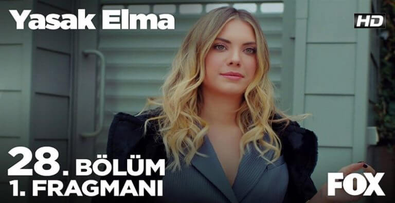 Yasak Elma 28. Bölüm Fragmanı Geldi!