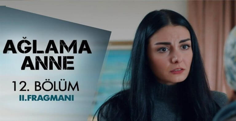 Ağlama Anne 12. Bölüm 2.Fragmanı Geldi! Zeynep’in Dedesinden Şok Hareket!