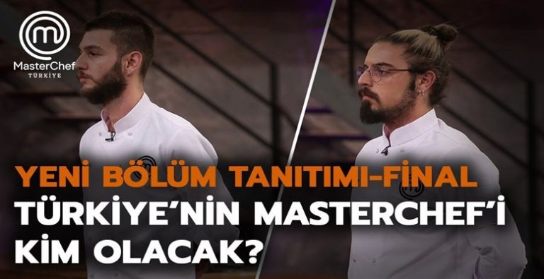 Masterchef Finalden İlk Görüntüler!