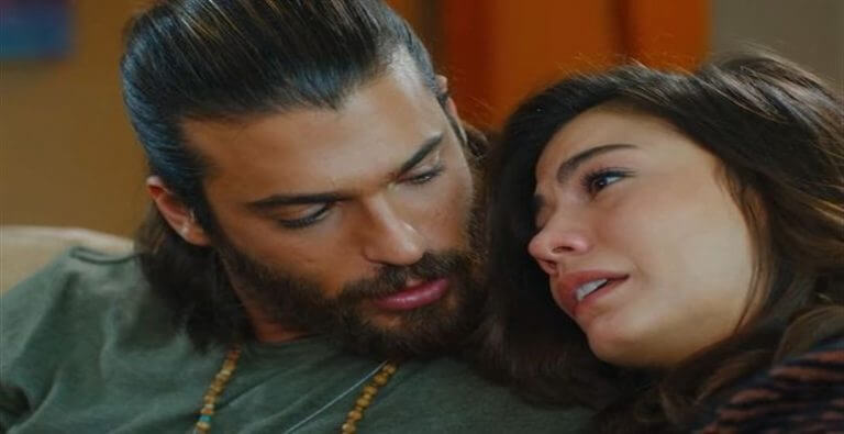 Erkenci Kuş 23. Yeni Bölüm Ön İzleme Geldi! Dudak Dudağa!