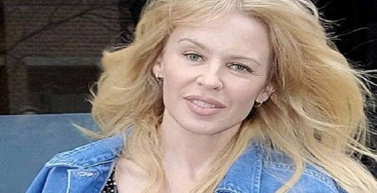 Kylie Minogue Kimdir?