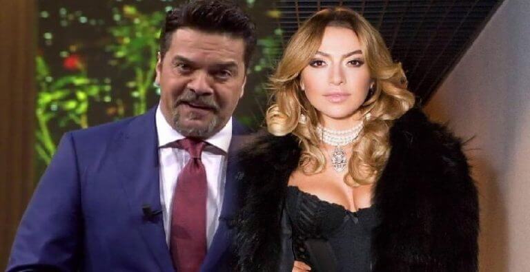 Beyaz'dan Hadise'ye şoke