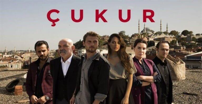 Çukur Diziside Yeni Geleneğe Uydu!