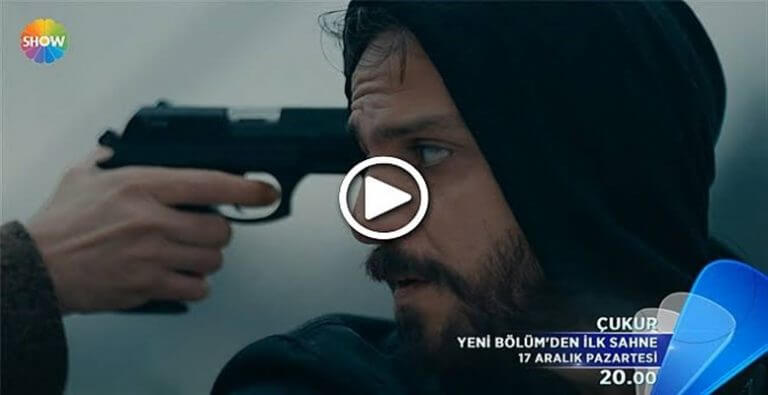 Çukur 47. Bölüm Fragmanı Geldi! Vartolu Bu Sefer Fena Köşeye Sıkıştı!