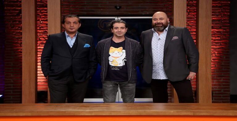 Masterchef Türkiye Büyük Final!