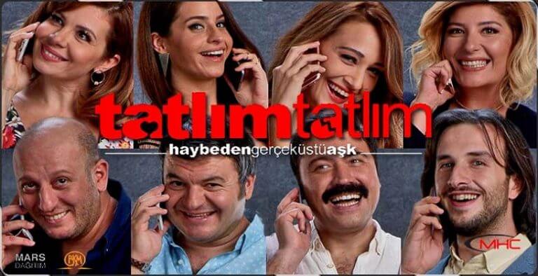 Tv8’de Yerli Sinema Keyfi! “Tatlım Tatlım”