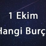 1-ekim-hangi-burc