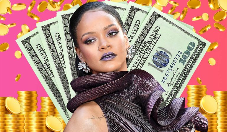 Rihanna'nın serveti