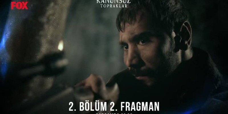 kanunsuz topraklar 2 bolum 2 fragmani yayinda malik davut u oldurtmek icin kizlarini riske atiyor magazin haberleri