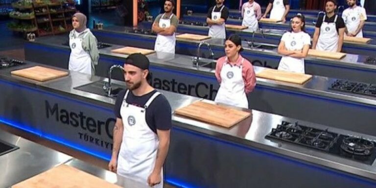 MasterChef 2022'nin Ana Kadroya Giren 12. Yarışmacısı Kim Oldu