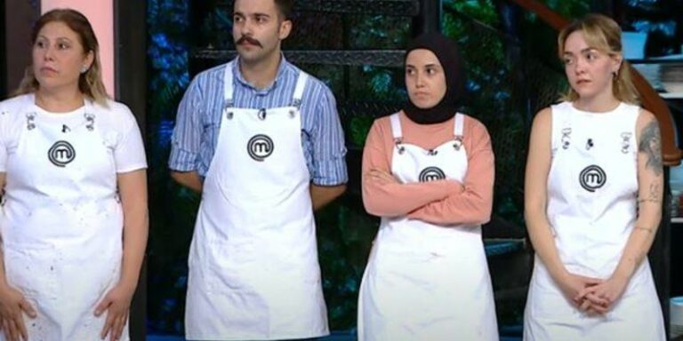 MasterChef 2022'nin Ana Kadroya Giren 18. Yarışmacısı Kim Oldu