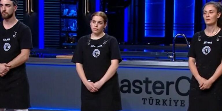 MasterChef 2022'nin İlk Elenen Yarışmacısı Kim Oldu