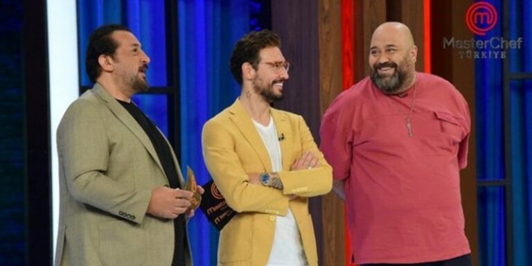 MasterChef 2022'nin İlk Mavi Takım Kaptanı Kim Oldu