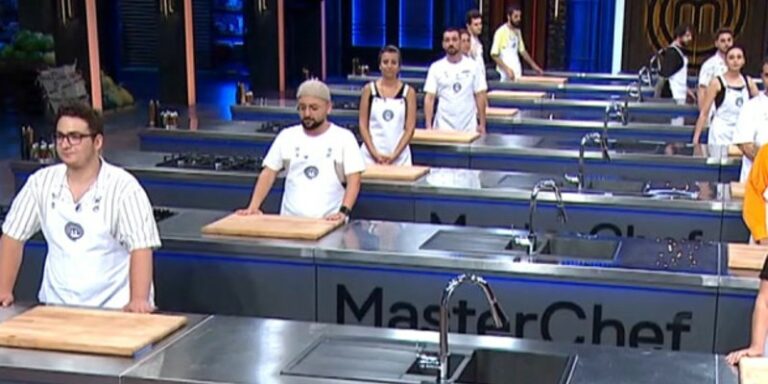 MasterChef 2022'nin Yedeklerden Ana Kadroya Girecek İlk Yarışmacısı Belli Oldu