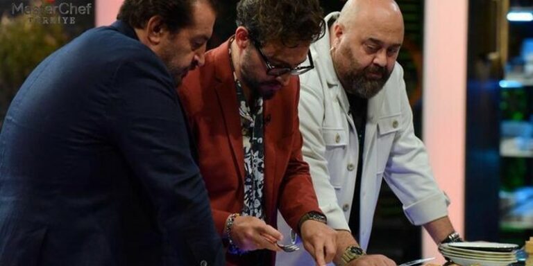 MasterChef 2022 5. Hafta Kaptanlık Oyununu Kim Kazandı