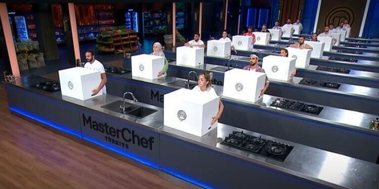 MasterChef 3. Hafta Mavi Takım Kaptanı Kim Oldu