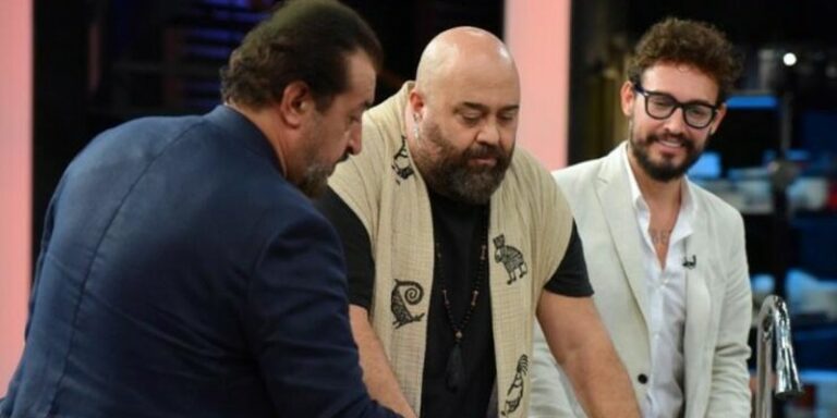 MasterChef 4. Hafta Mavi Takım Kaptanı Kim Oldu