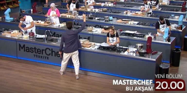 MasterChef 6. Hafta Kaptanlık Oyununu Kim Kazandı