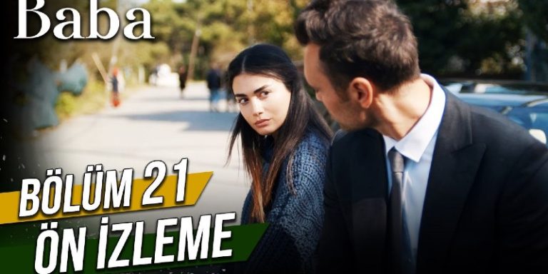 Baba 21. Bölüm 1. Ön İzleme Yayında! İlhan Büşra’dan Kendisini Affedeceği Günü Bekliyor!