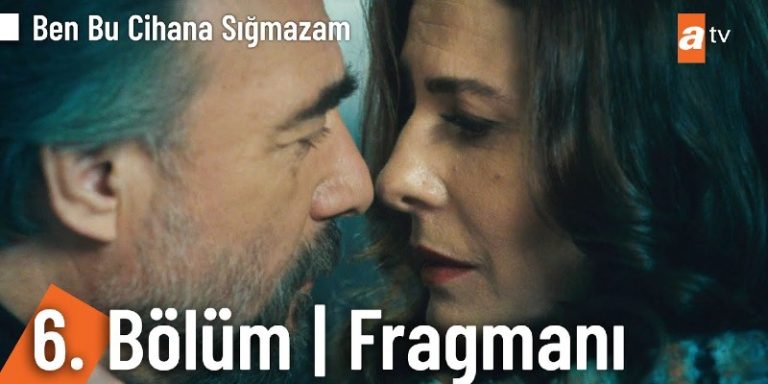 Ben Bu Cihana Sığmazam 6. Bölüm 1. Fragmanı Yayında! Leyla ile Cezayir Arasındaki Buzlar Eriyor Mu?