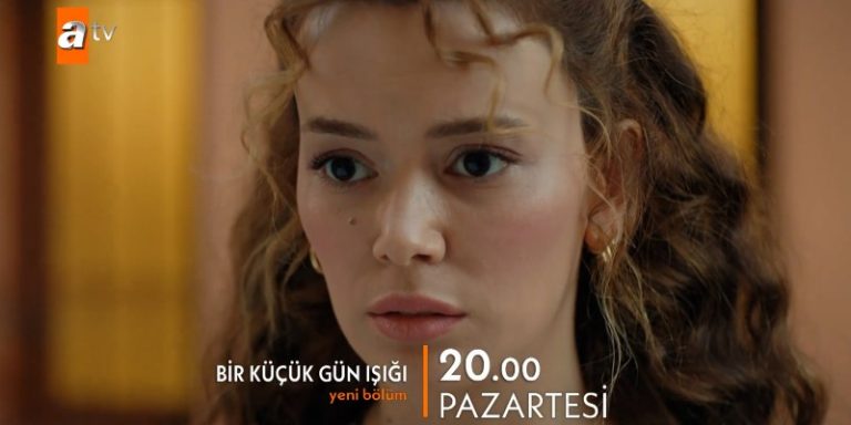 Bir Küçük Ğün Işığı 7. Bölüm 2. Fragmanı Yayında! Elif’i Yıkan Haber Ne?