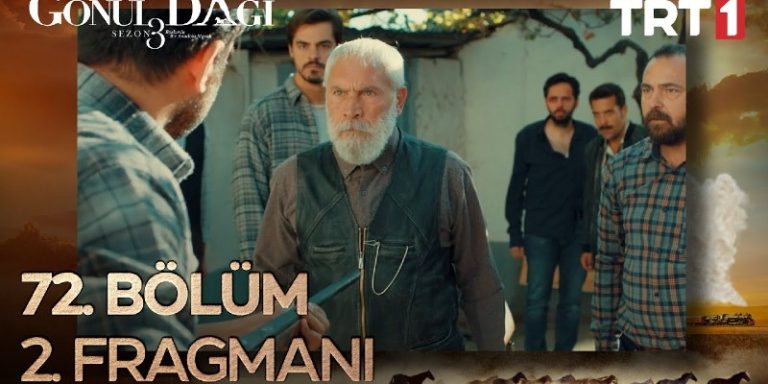 Gönül Dağı 72. Bölüm 2. Fragmanı Yayında! Cinayet Silahı Veysel’in Dükkanında Bulunuyor!