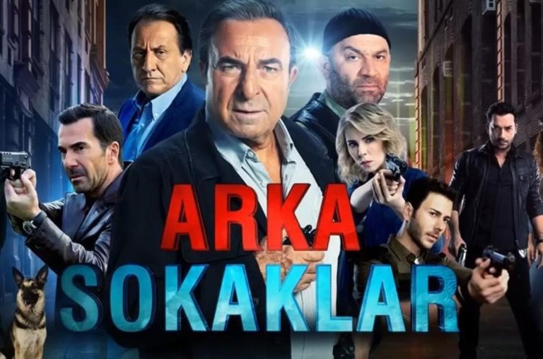 Arka Sokaklar dizisinden kötü haber!