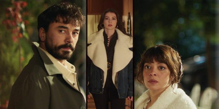 Kraliçe 3. Böölüm 1. Fragmanı Yayında! Zeynep Ve Ateş'in Deniz'den Gizlediği Şey Ne?