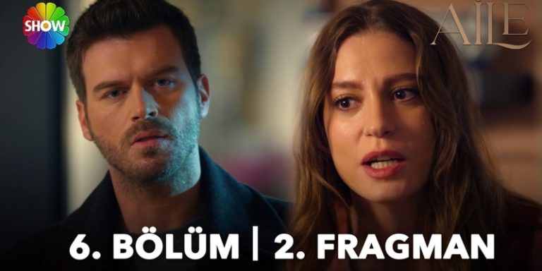 Aile 6. Bölüm 2. Fragmanı Yayında! Aslan Devin'nin Annesinden Özür Dilemesini İstiyor!