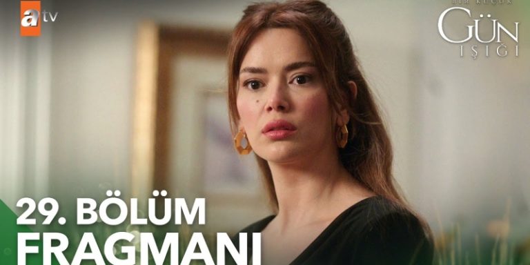 Bir Küçük Gün Işığı 29. Bölüm 1. Fragmanı Yayında! Elif Sude'nin Fırat'tan Bebek Aldırdığını Öğreniyor!